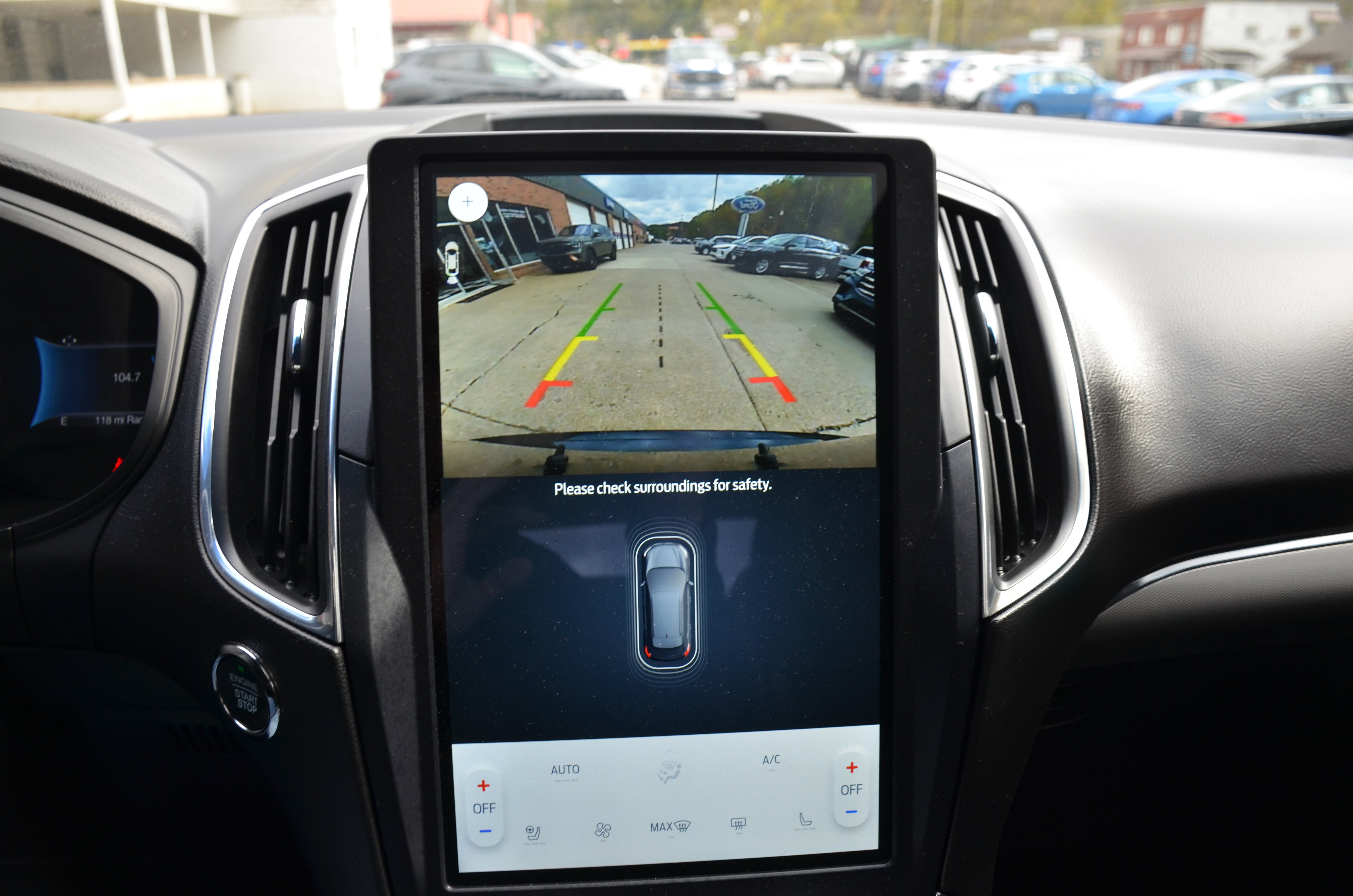 Used 2022 Ford Edge ST w/ Equipment Group 401A image 12