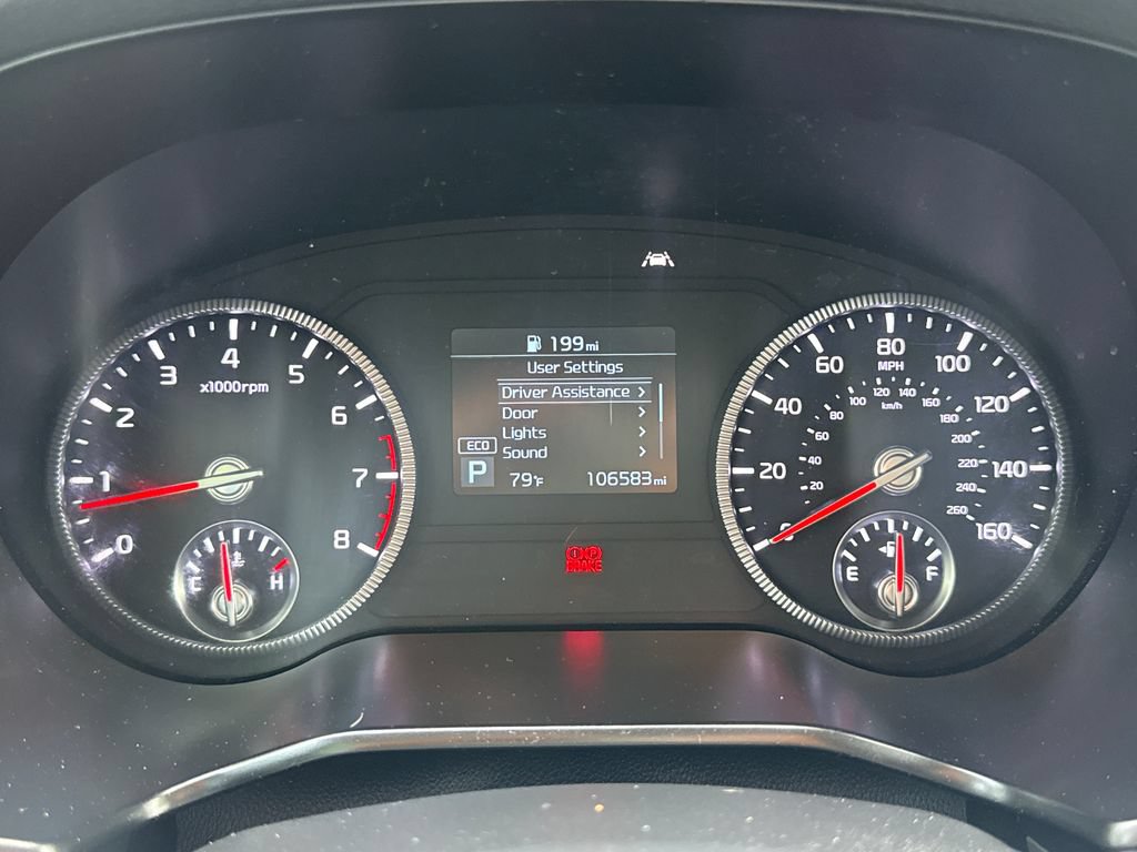 Used 2020 Kia Telluride LX FWD image 21