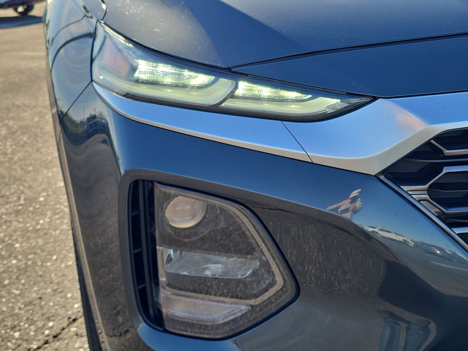 Used 2020 Hyundai Santa Fe SEL image 7