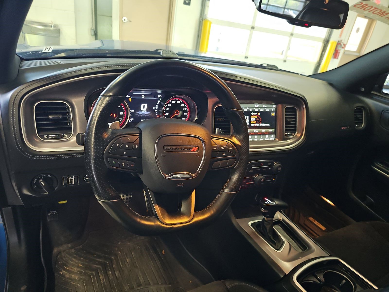 Used 2022 Dodge Charger Scat Pack RWD image 12
