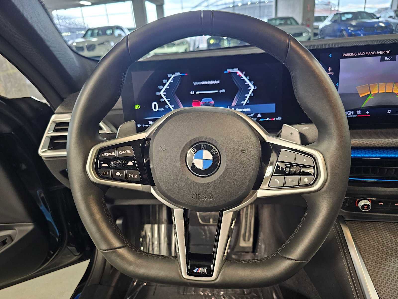 Used 2025 BMW 430i xDrive Coupe w/ M Sport Package image 11