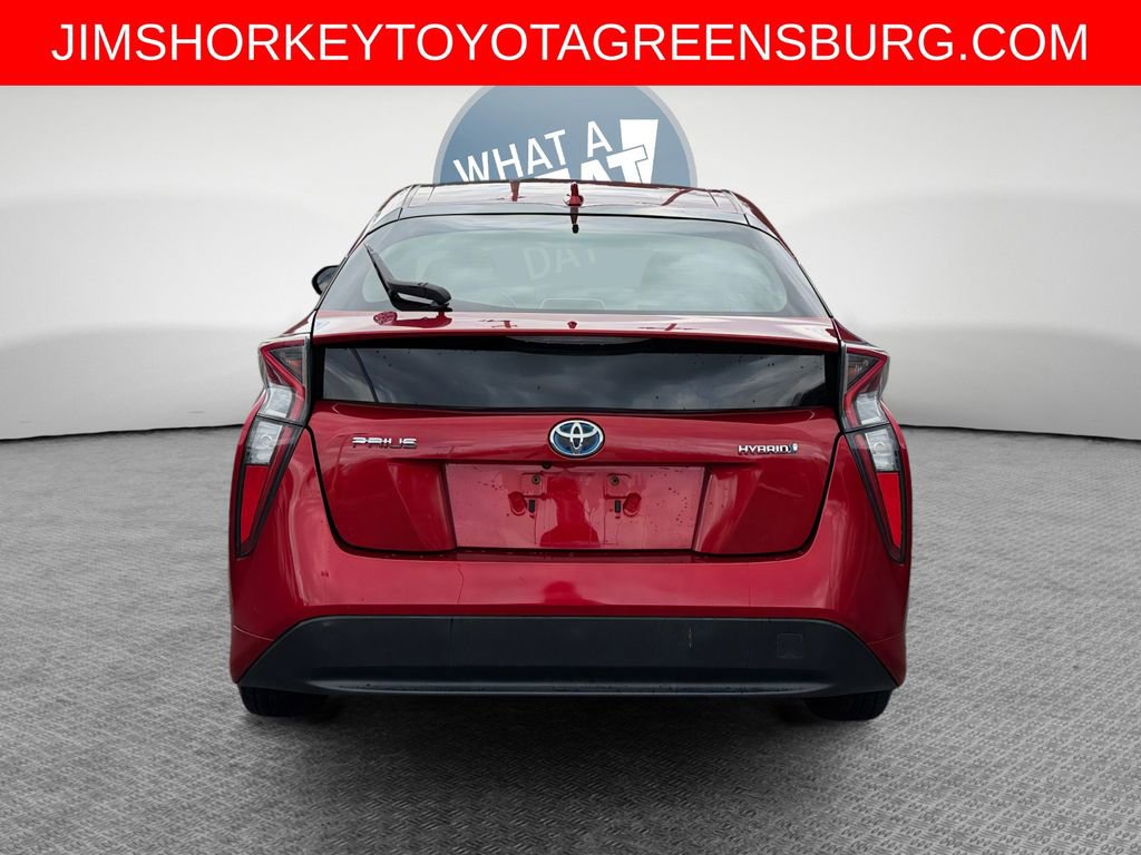 Used 2016 Toyota Prius Three FWD image 5