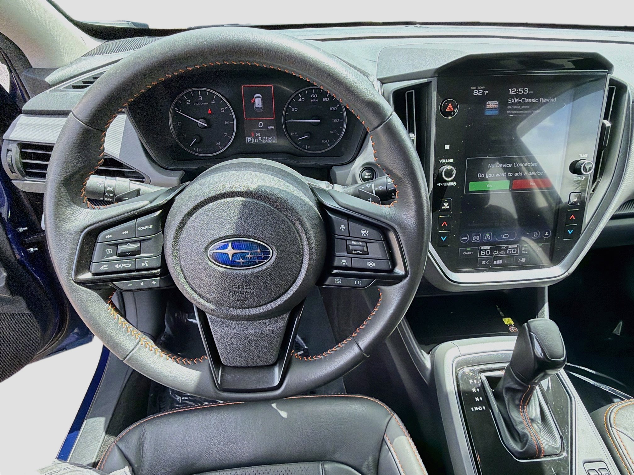 Certified 2024 Subaru Crosstrek 2.5i Limited w/ Popular Package #4A AWD/4WD image 38