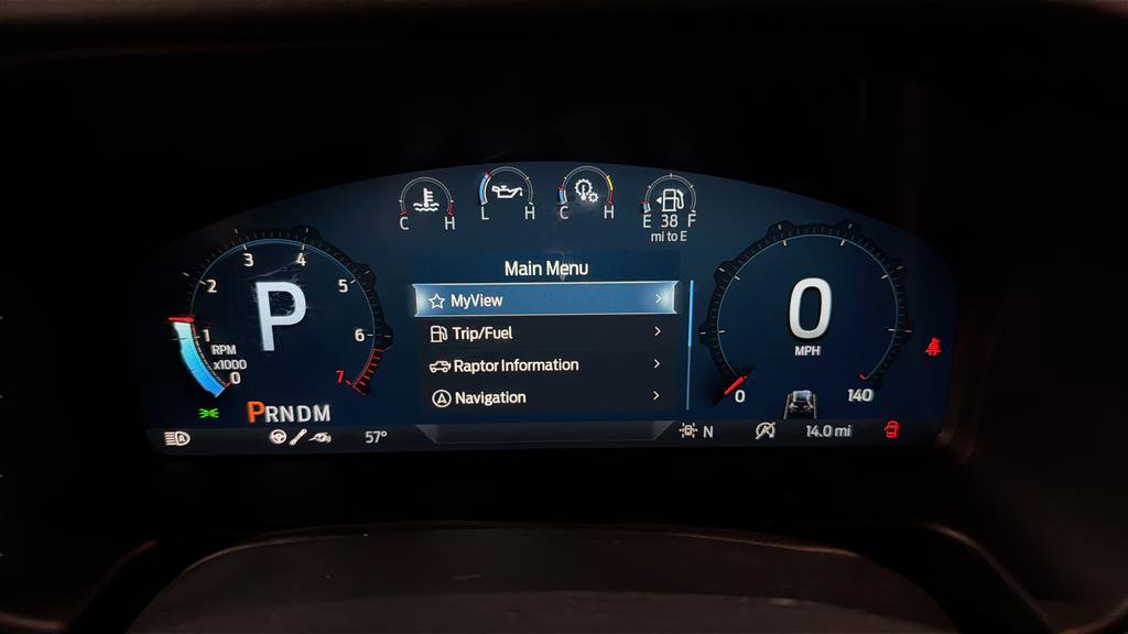 New 2026 Ford Bronco Raptor image 22