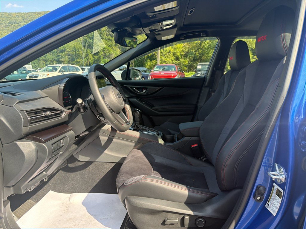 Certified 2024 Subaru WRX Limited AWD/4WD image 10