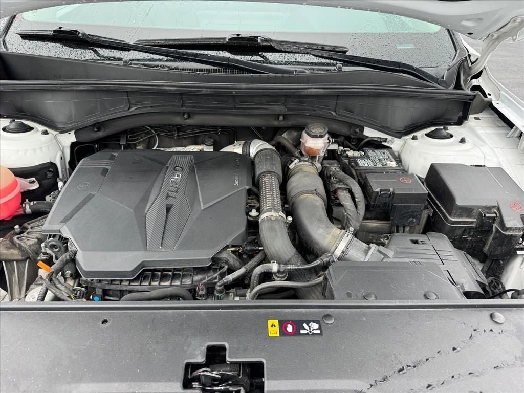 Used 2022 Kia Sorento SX AWD/4WD image 16