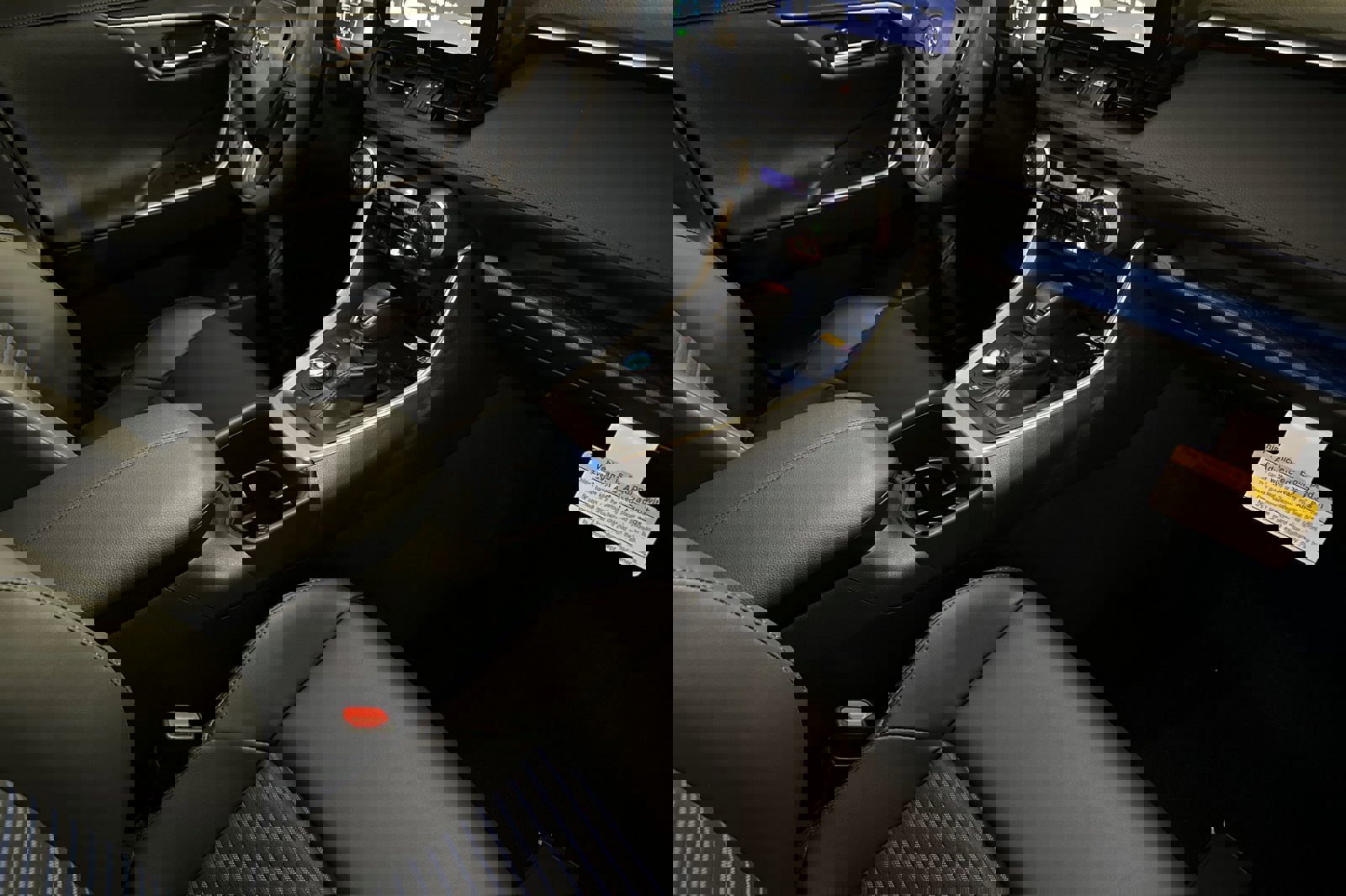 New 2025 Toyota RAV4 XSE image 18