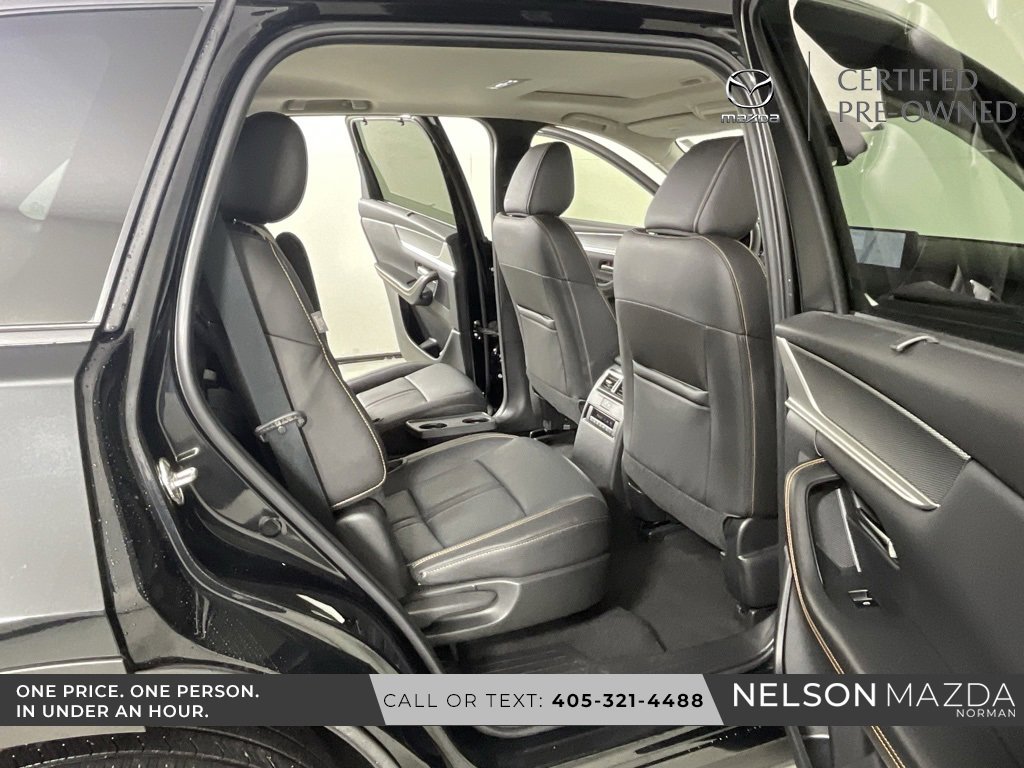 Certified 2025 MAZDA CX-90 3.3 Turbo w/ Preferred Package image 15