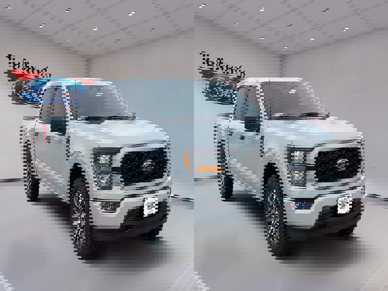 Used 2023 Ford F150 XL w/ STX Appearance Package image 3