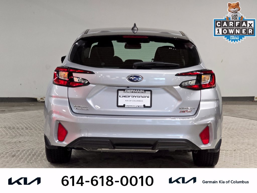 Used 2025 Subaru Impreza RS AWD/4WD image 9