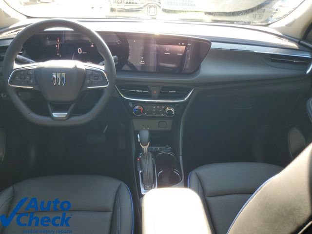 Certified 2025 Buick Encore GX Sport Touring w/ Advanced Technology Package FWD image 14