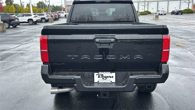 New 2025 Toyota Tacoma TRD Sport image 30