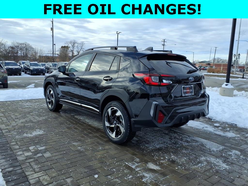 New 2026 Subaru Crosstrek 2.5i Limited image 5