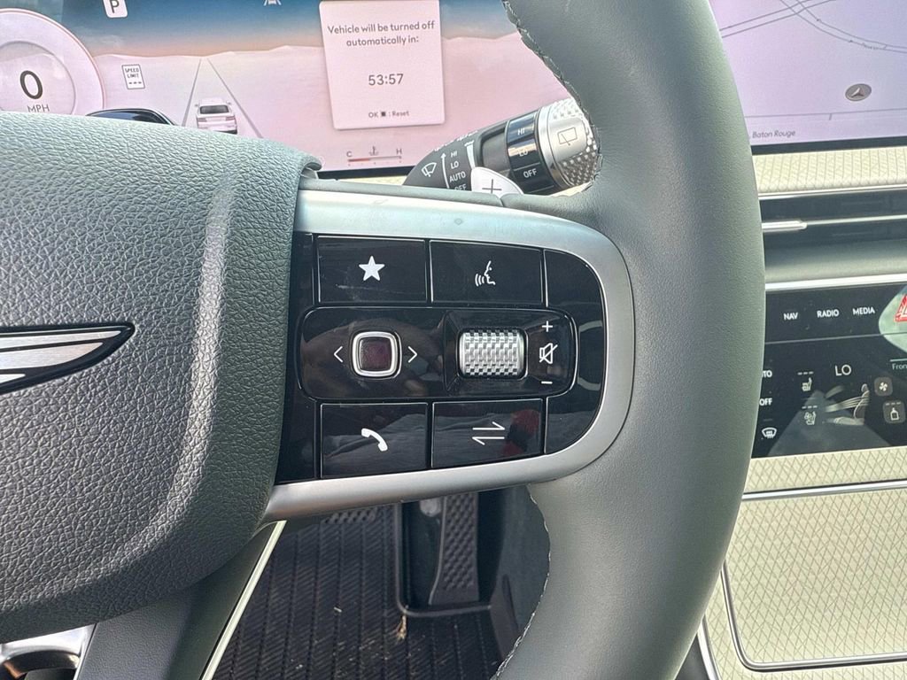 New 2026 Genesis GV80 2.5T Advanced image 28