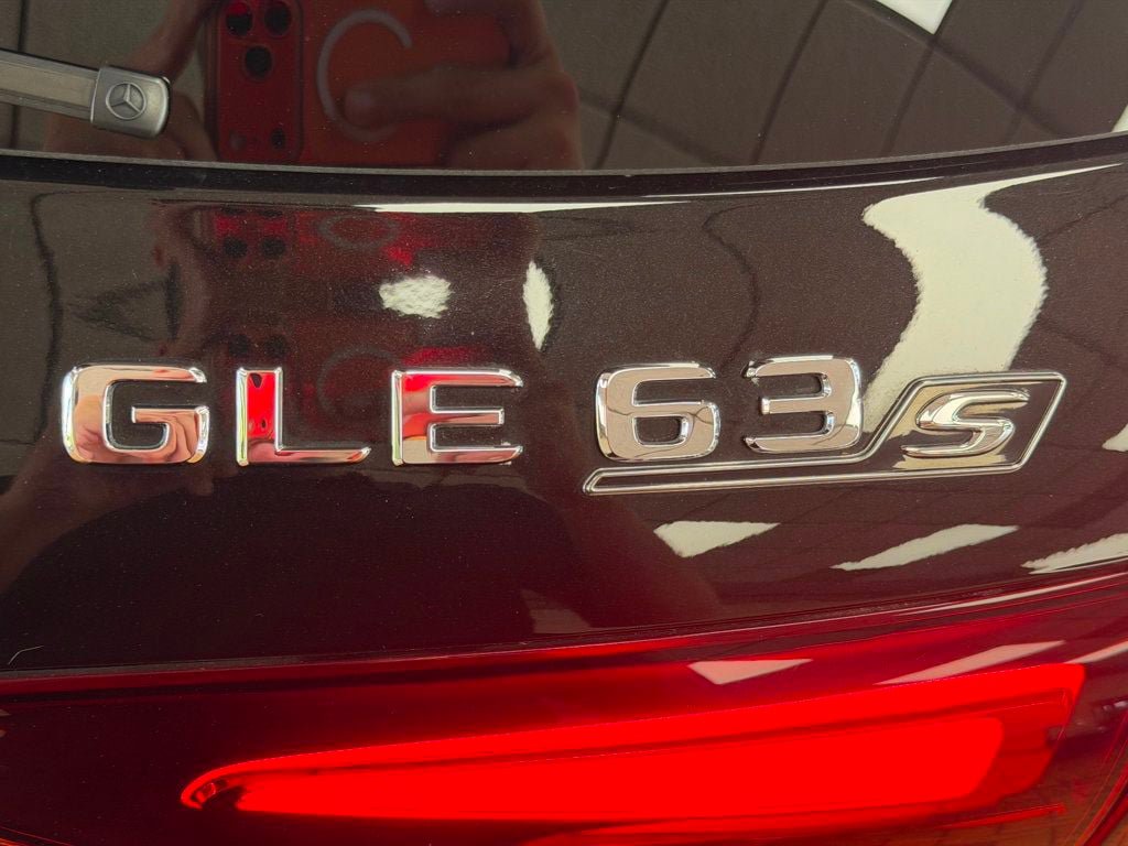 Used 2024 Mercedes-Benz GLE 63 AMG S image 14