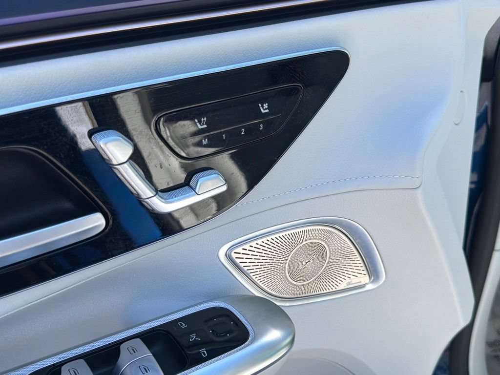 Used 2023 Mercedes-Benz EQE 350+ Sedan image 20
