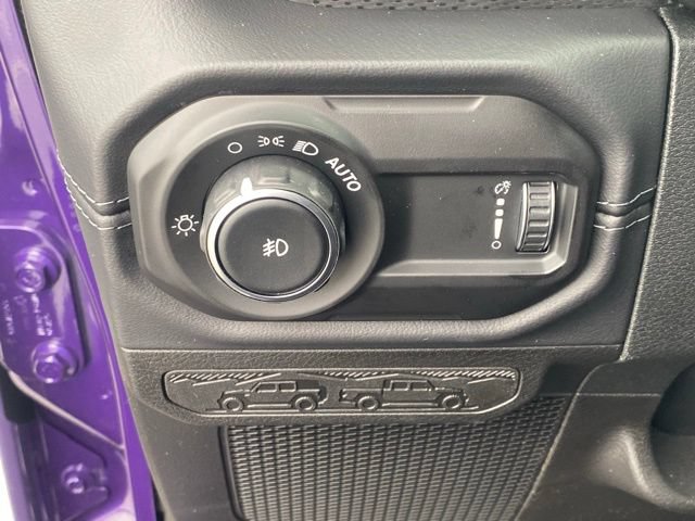 New 2026 Jeep Wrangler Unlimited Rubicon w/ Safety Group AWD/4WD image 27