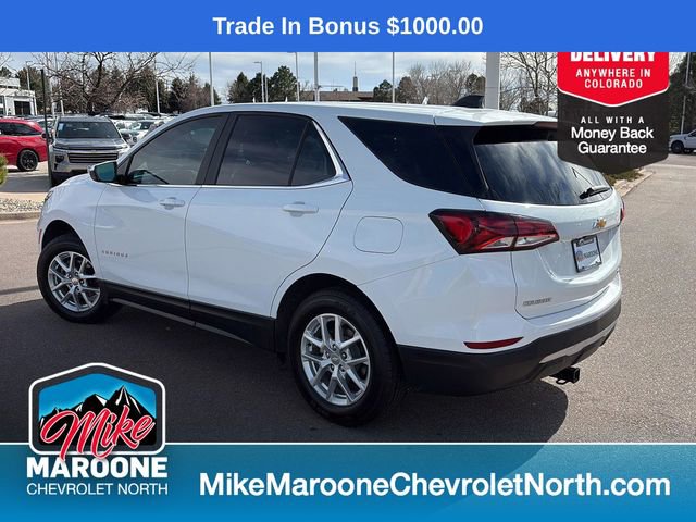Used 2023 Chevrolet Equinox LT image 4