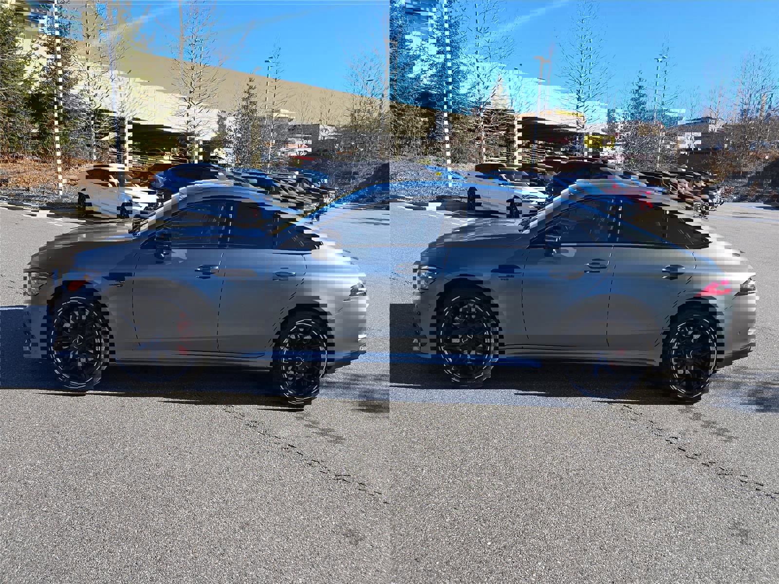 Used 2023 Mercedes-Benz AMG GT 53 image 6