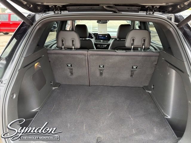 Certified 2026 Chevrolet TrailBlazer RS w/ Convenience Package image 20