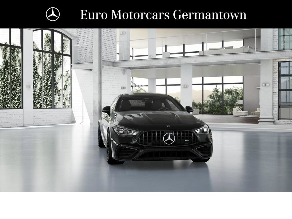 New 2026 Mercedes-Benz CLE 53 AMG 4MATIC Coupe image 8