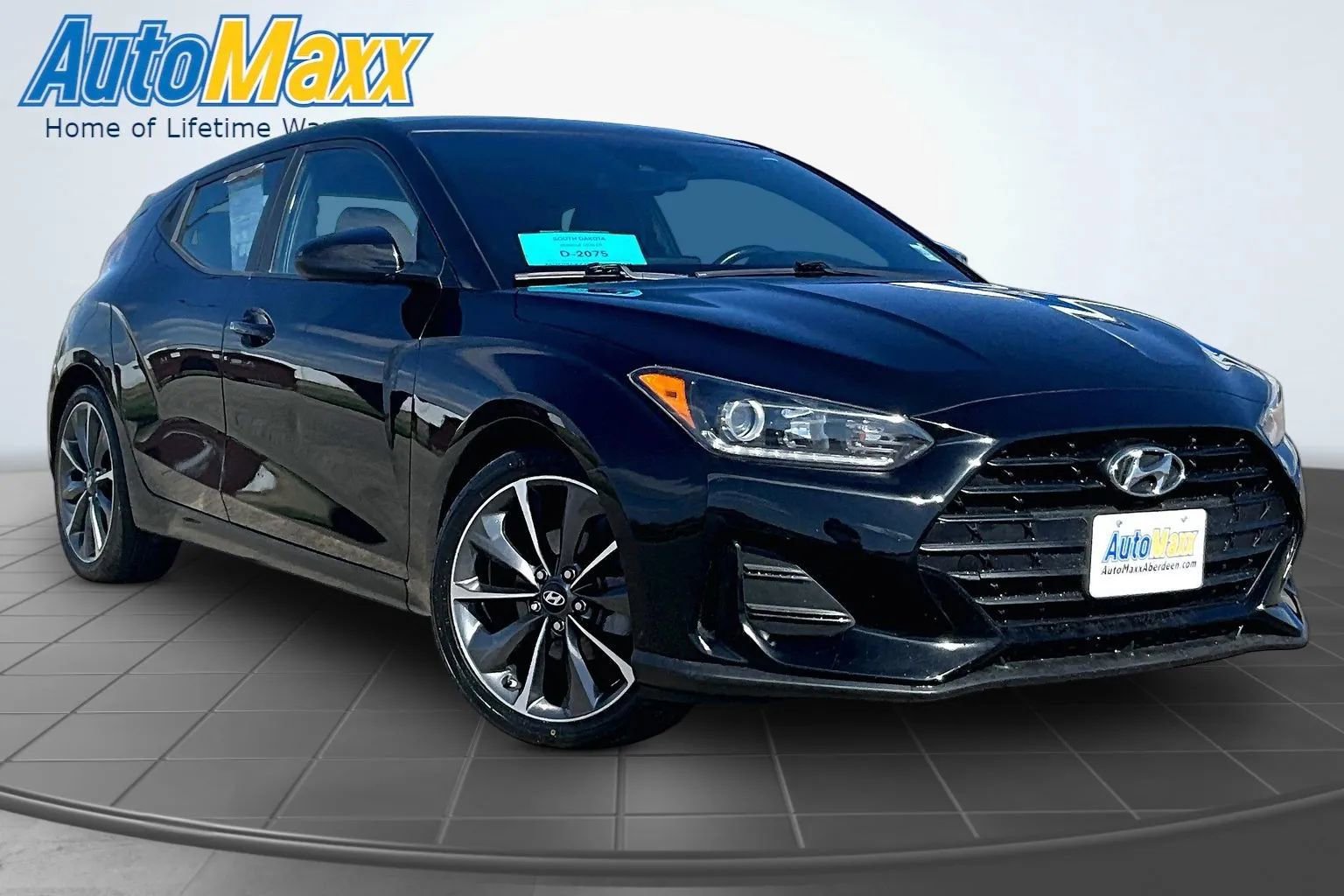 Used 2019 Hyundai Veloster 2.0 Premium FWD image 5