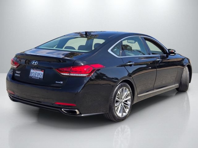 Used 2015 Hyundai Genesis 3.8 w/ Option Group 04 AWD/4WD image 4