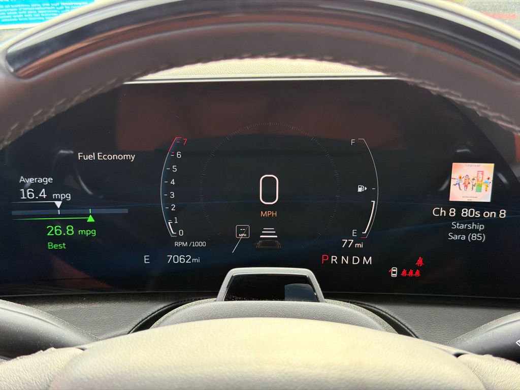 Used 2025 Cadillac CT5 Premium Luxury RWD image 26