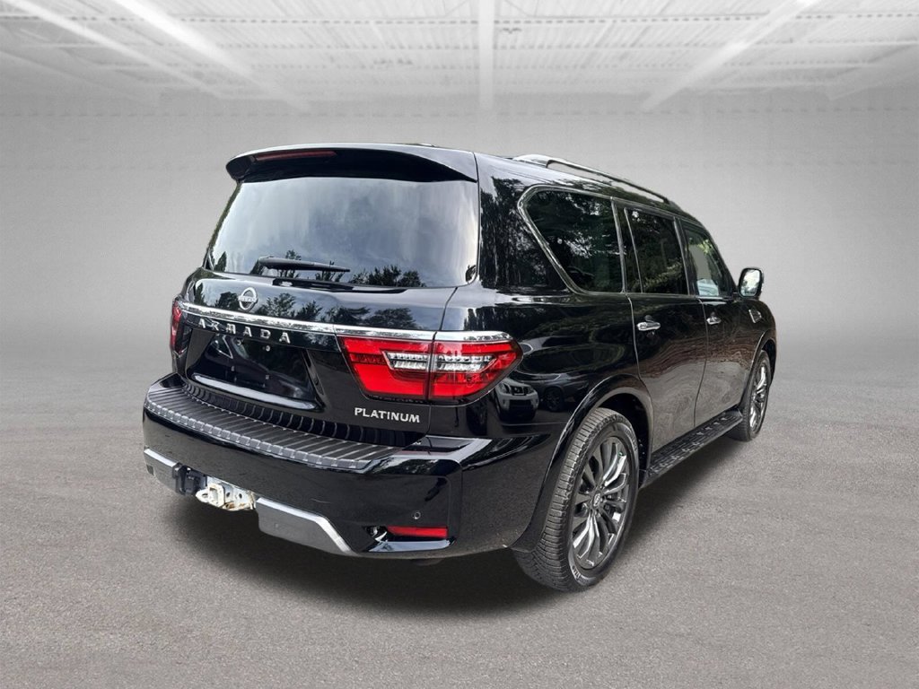Used 2023 Nissan Armada Platinum w/ Cargo Package AWD/4WD image 5