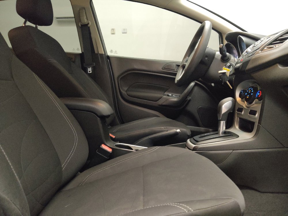 Used 2019 Ford Fiesta SE FWD image 21