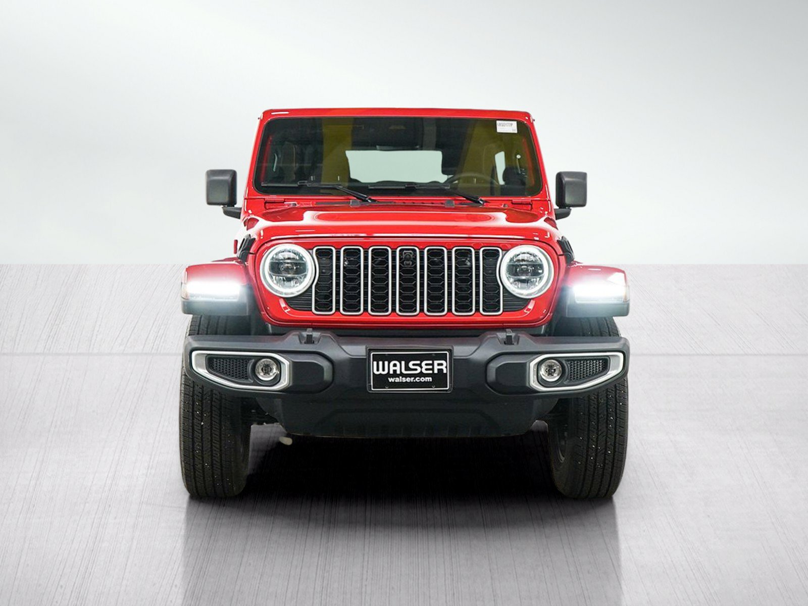 Used 2026 Jeep Wrangler Unlimited Sahara AWD/4WD image 8