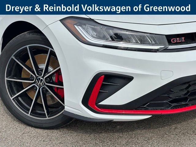New 2026 Volkswagen Jetta GLI Autobahn image 9