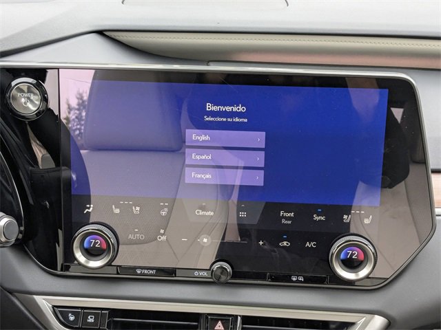 New 2026 Lexus RX 350 w/ Convenience Package image 19