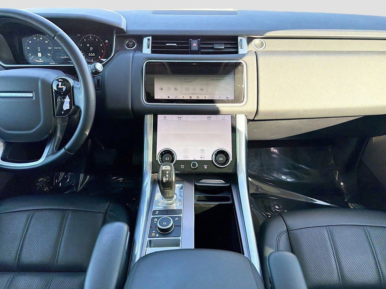 Used 2020 Land Rover Range Rover Sport HSE image 20