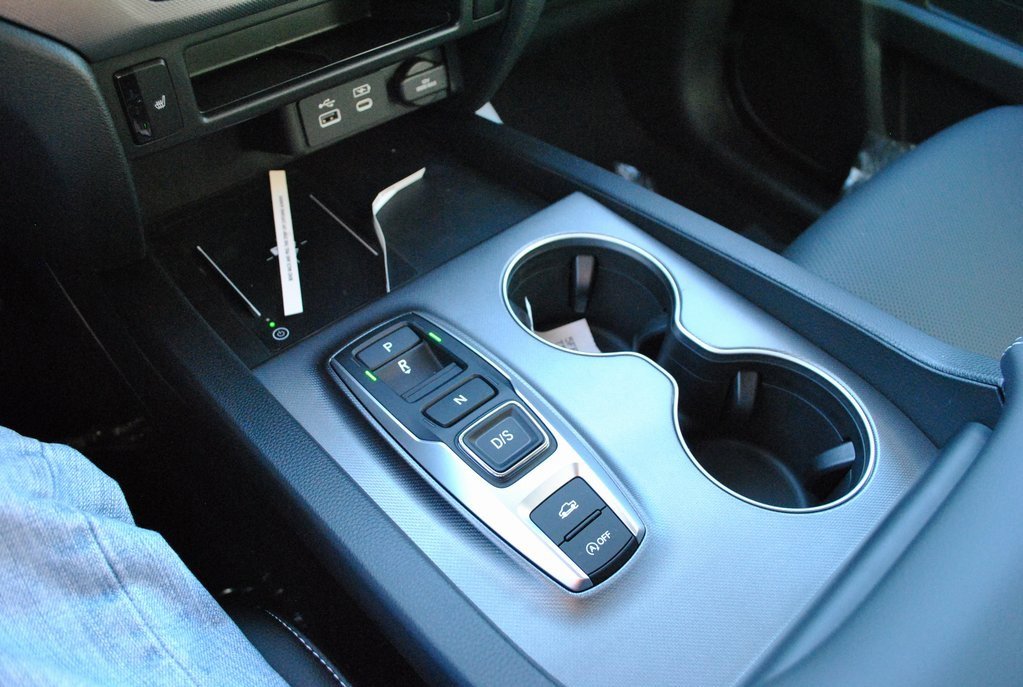 New 2026 Honda Ridgeline RTL image 14