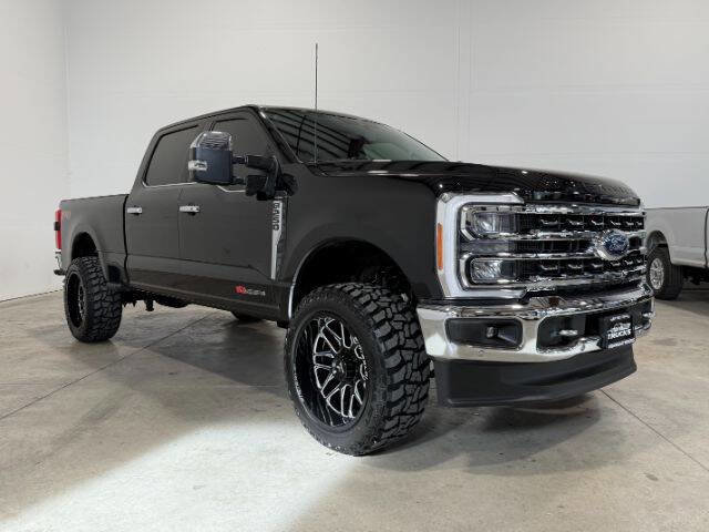 Used 2023 Ford F250 Lariat w/ Tow Technology Package image 5