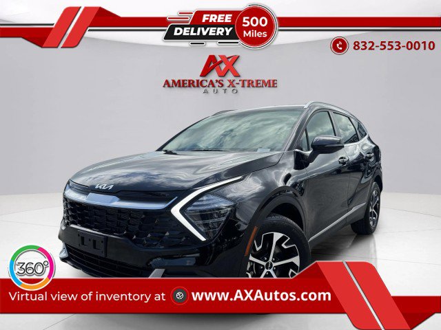 Used 2024 Kia Sportage EX