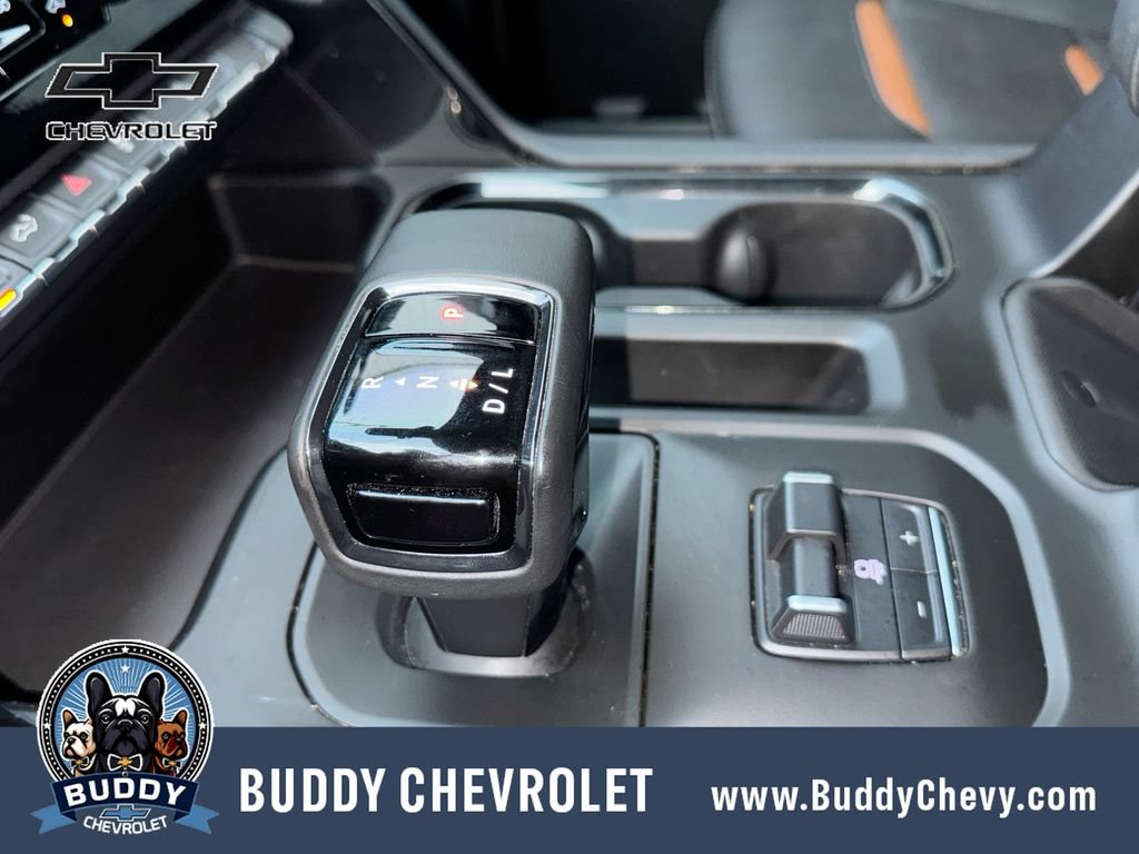 Used 2023 GMC Sierra 1500 AT4 w/ AT4 Premium Package AWD/4WD image 23