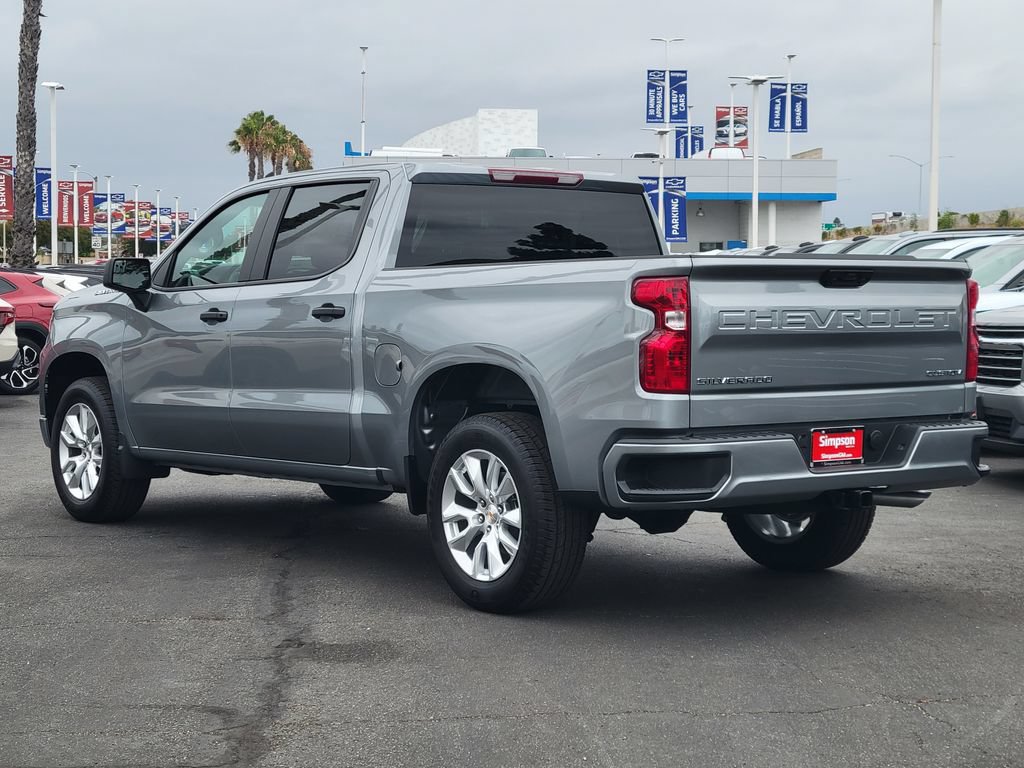 New 2026 Chevrolet Silverado 1500 Custom RWD video 2