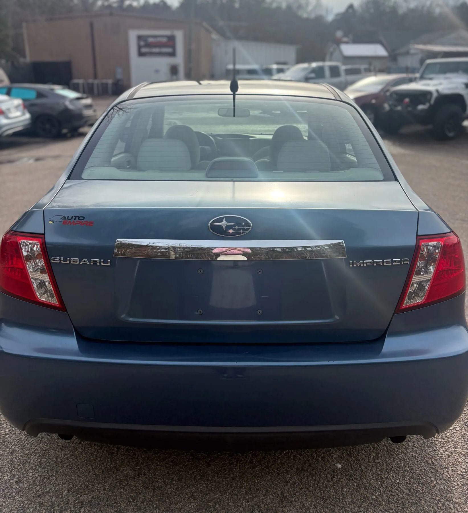 Used 2009 Subaru Impreza 2.5i image 5