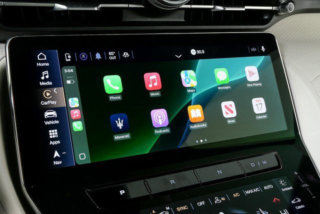 New 2026 Maserati GranCabrio Modena image 16