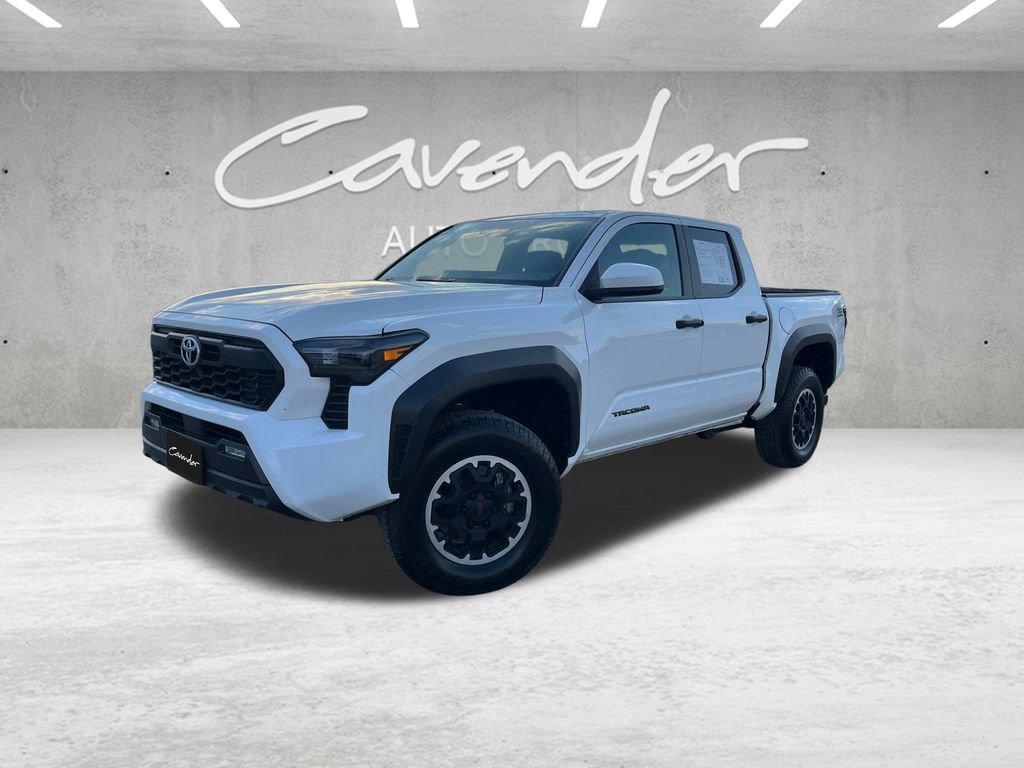 Used 2024 Toyota Tacoma TRD Off-Road
