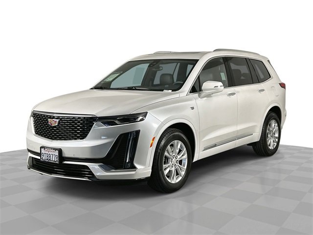 Used 2025 Cadillac XT6 Luxury