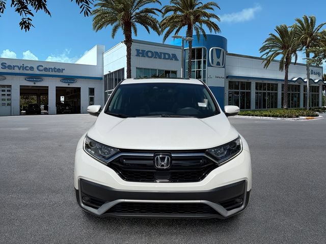 Certified 2021 Honda CR-V EX image 3