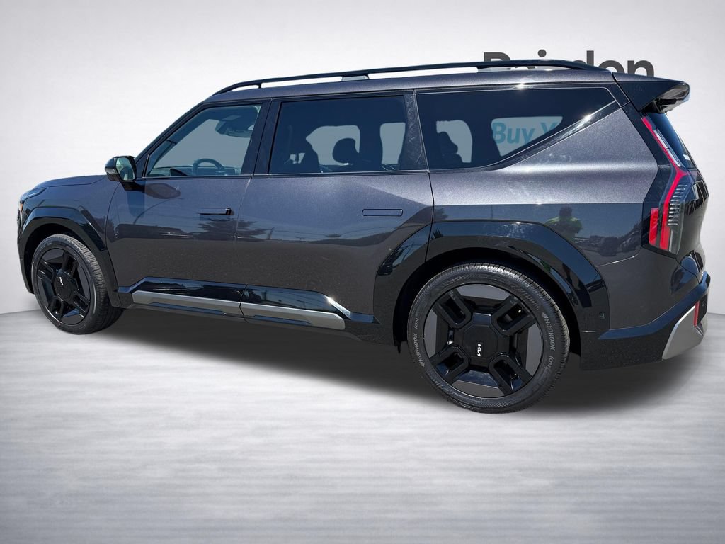 Certified 2024 Kia EV9 GT-Line AWD/4WD image 5