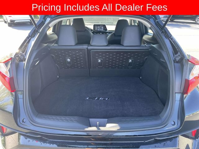 Used 2022 Toyota C-HR Limited FWD image 14