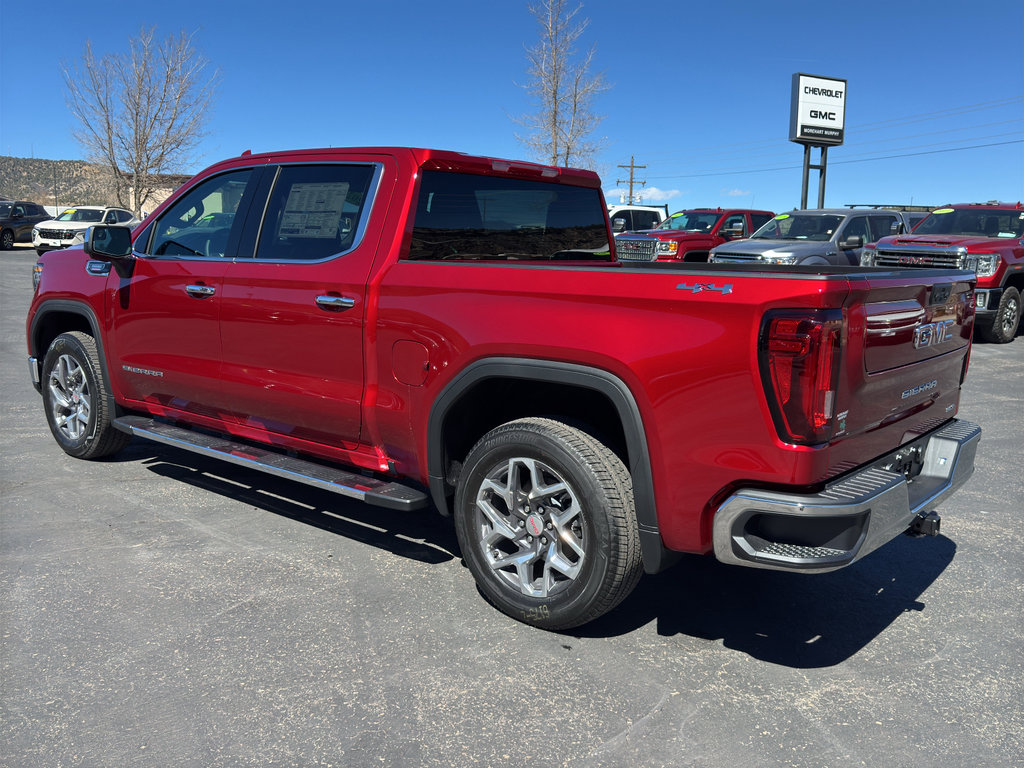New 2026 GMC Sierra 1500 SLT image 5