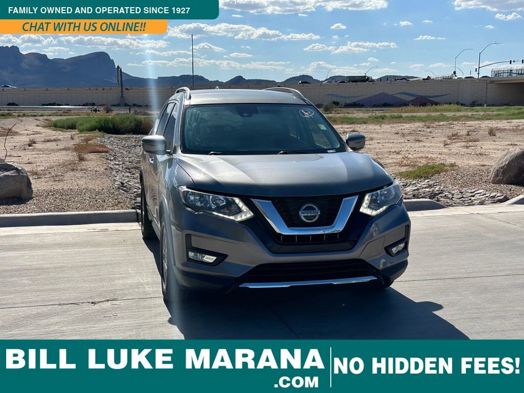 Used 2019 Nissan Rogue SV