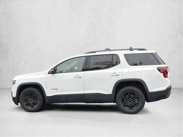 Used 2023 GMC Acadia AT4 w/ Technology Package AWD/4WD image 8