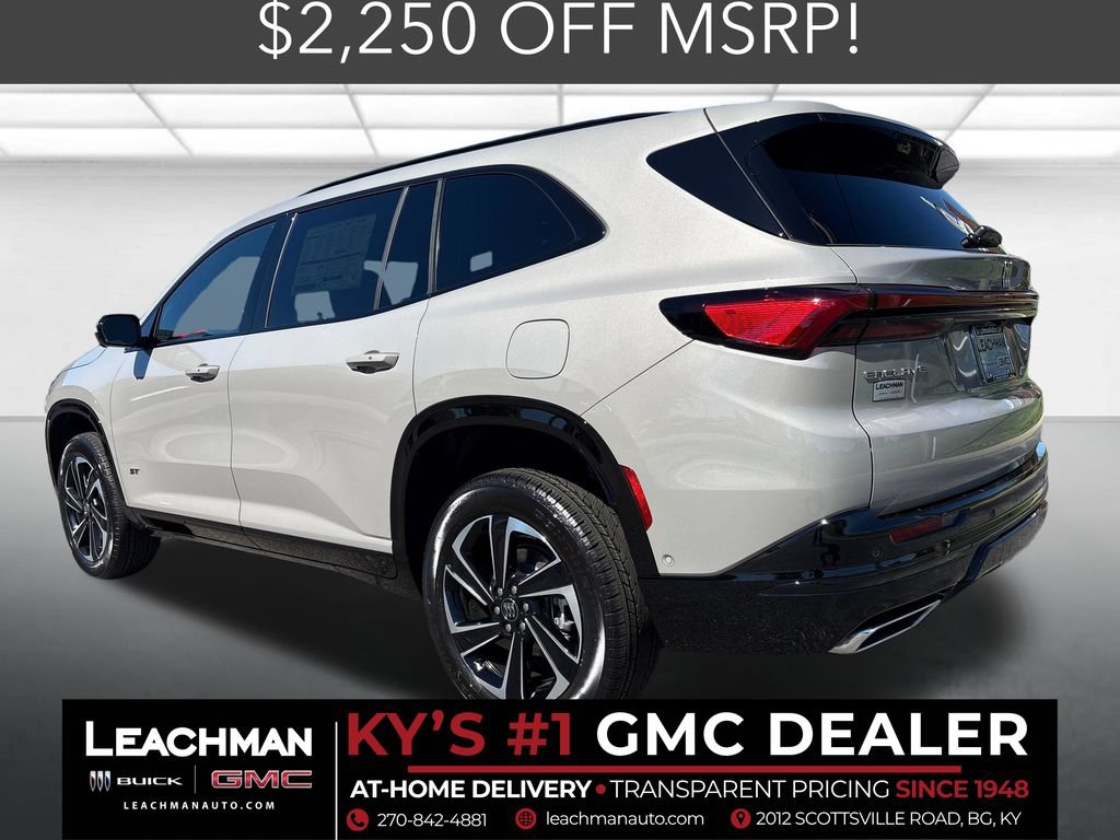 New 2026 Buick Enclave Sport Touring w/ Super Cruise Package FWD image 5